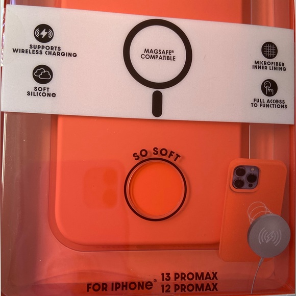 Forever Sundays - For  iPhone 13 Pro Max and 12 Pro Max | Silicone Case . - Picture 5 of 8